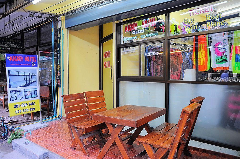 Mickey Hostel Хаад Рин Екстериор снимка