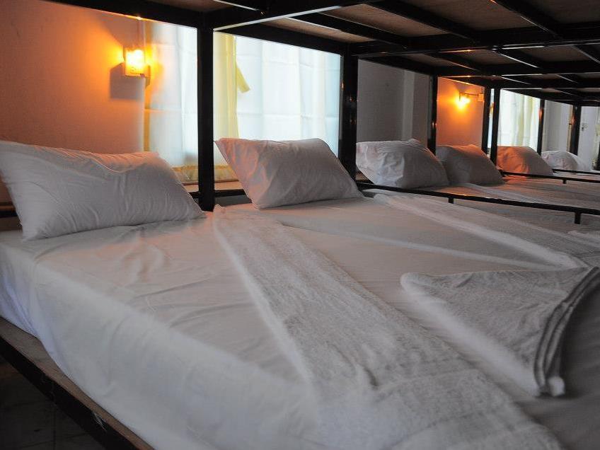 Mickey Hostel Хаад Рин Екстериор снимка