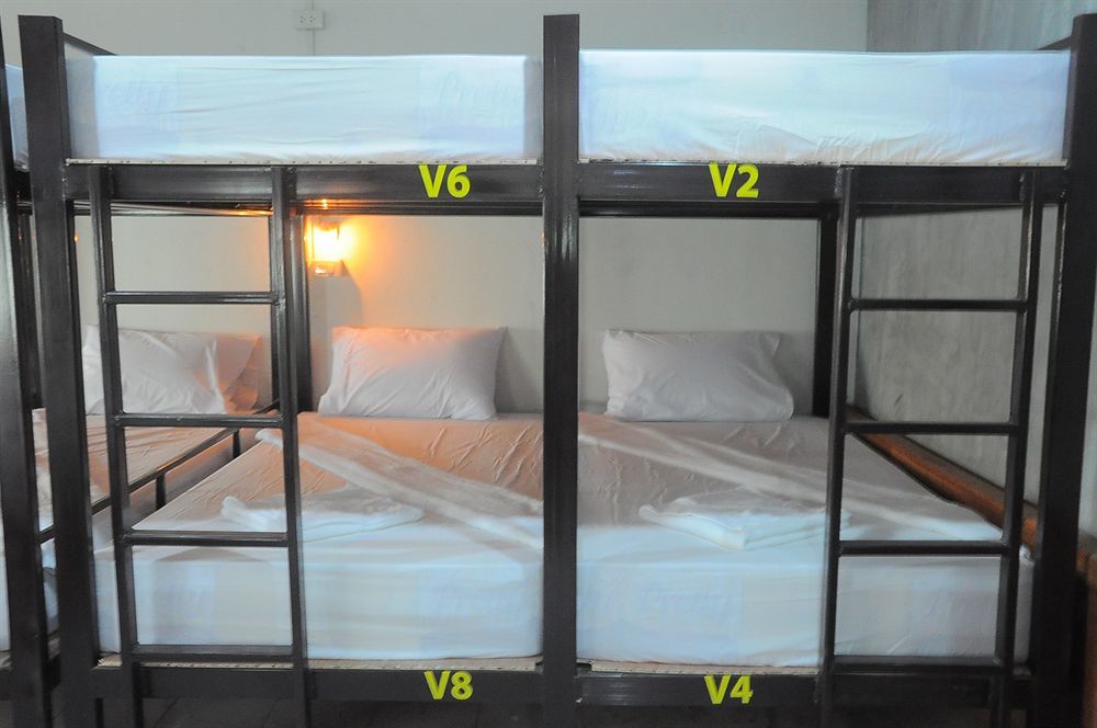 Mickey Hostel Хаад Рин Екстериор снимка