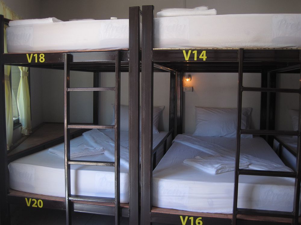 Mickey Hostel Хаад Рин Екстериор снимка
